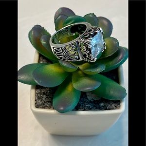 Retired Silpada Uptown Ring